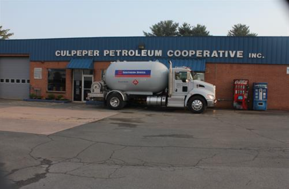 Culpeper Petroleum Cooperative